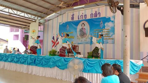 Thai Traditional Dance