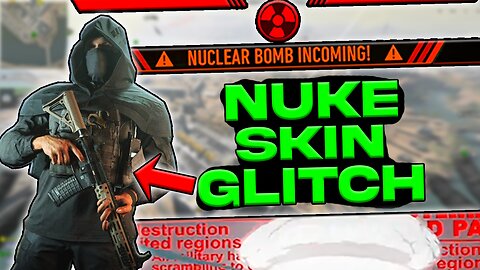 EASY NUKE SKIN GLITCH IN WARZONE 2! COMPLETE THE NUKE CONTRACT QUICK AND EASY! [WARZONE 2 GLITCHES]