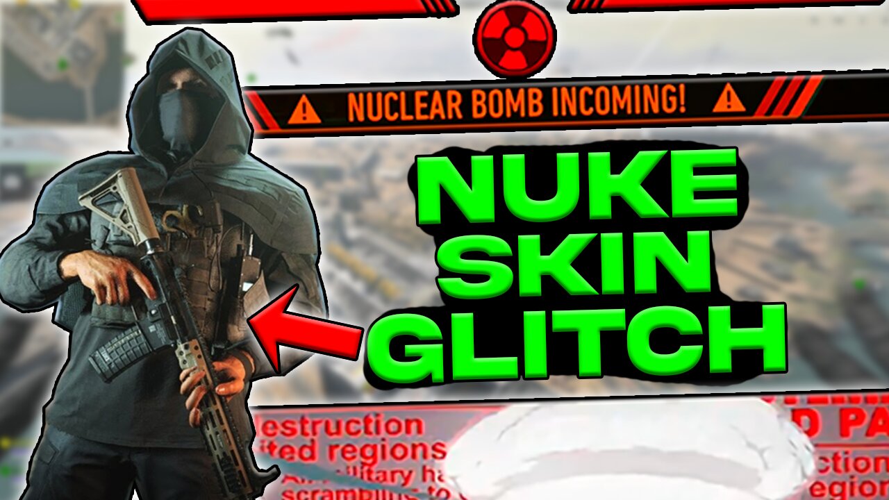 EASY NUKE SKIN GLITCH IN WARZONE 2! COMPLETE THE NUKE CONTRACT QUICK AND EASY! [WARZONE 2 GLITCHES]