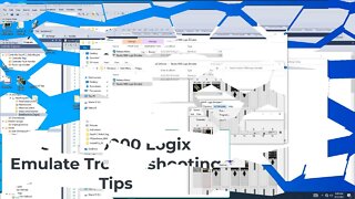 Troubleshooting Studio 5000 Logix Emulate Tips