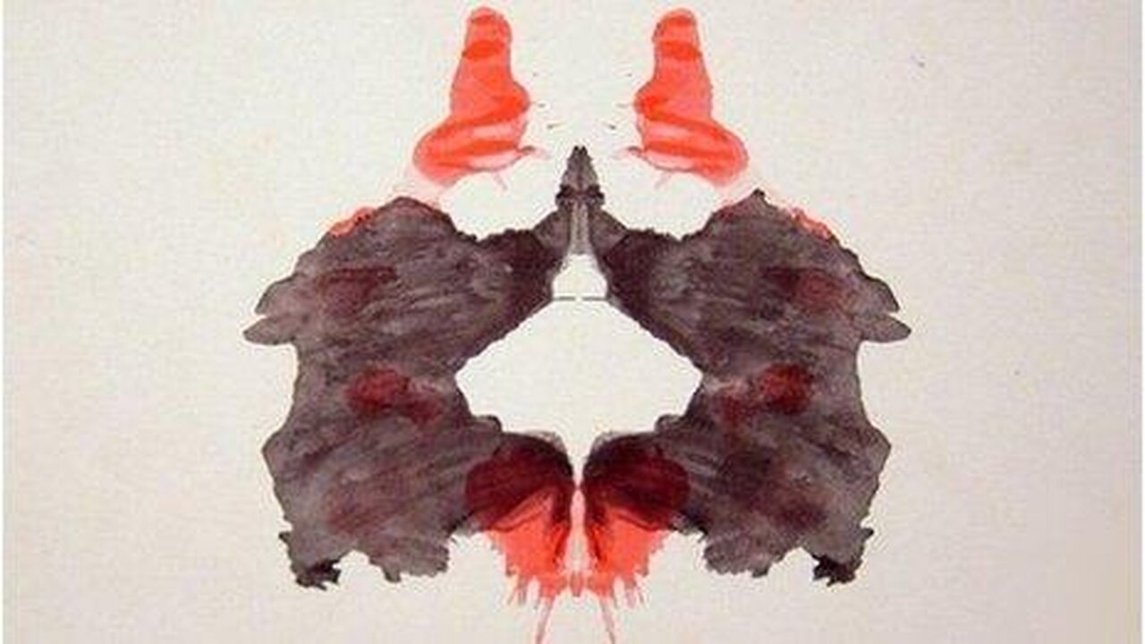 The American Rorschach Test