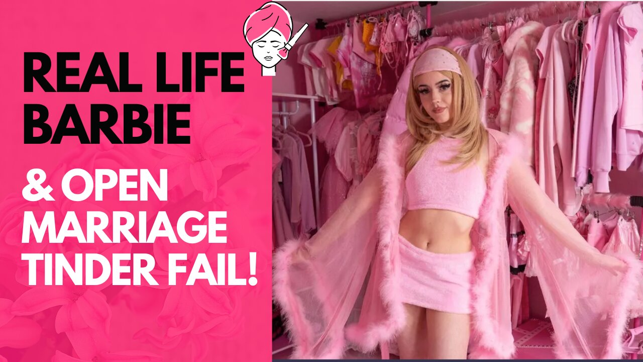 Barbie's Enigma: A Woman's Obsession and a Failed Open Marriage