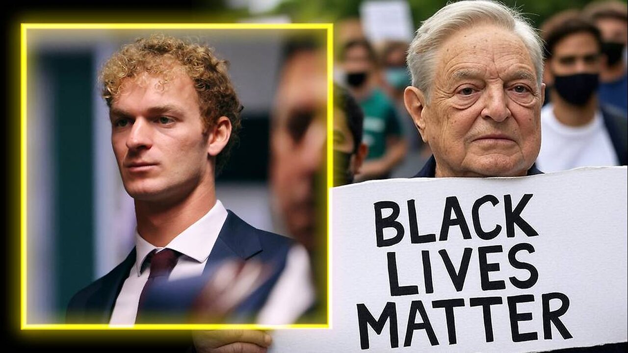 Learn How The Daniel Penny Verdict Is Being Used By The Soros Controlled BLM Movement