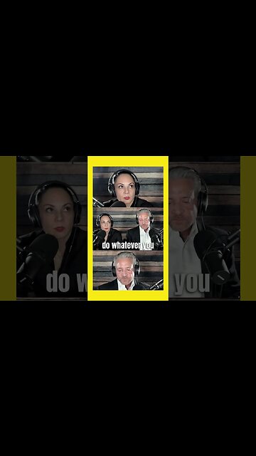 Do you like the results you’re seeing and experiencing in the world right now?