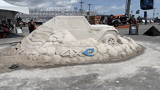 Jeep Beach 2022 - Jeepers Invade Daytona Beach