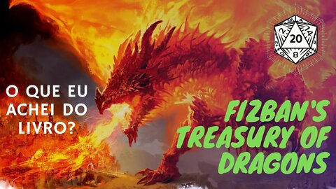 MINHA OPINIÃO SOBRE O NOVO LIVRO DOS DRAGÕES! 🐲