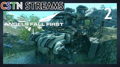 "You'll Pay For Your ERRAH-gance!" (It's a Map Name. Whaddya Want?) - Angels Fall First [Part 2]