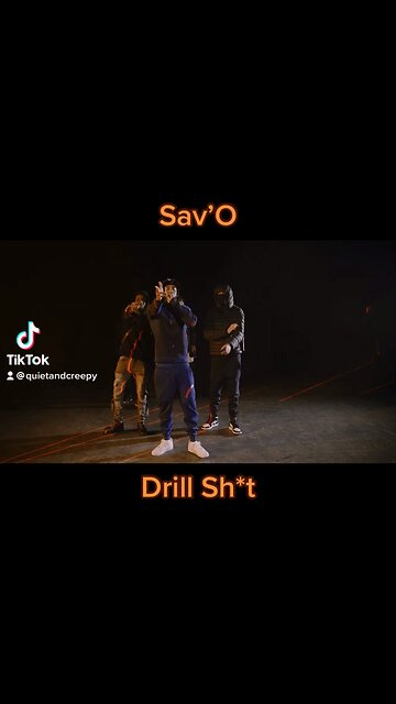Sav’O - Drill Sh*t