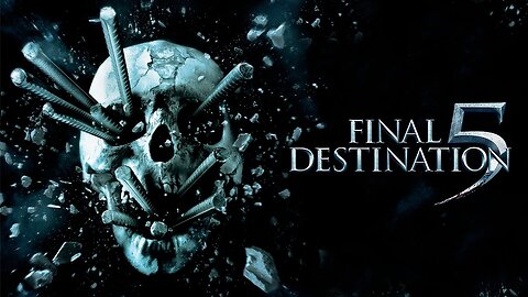 CINERAVE - Destino Final 5 [J-C]