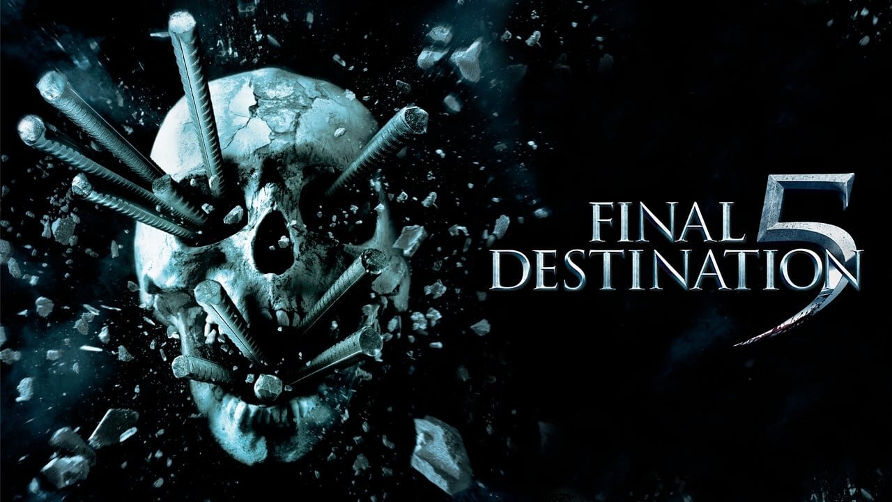 CINERAVE - Destino Final 5 [J-C]