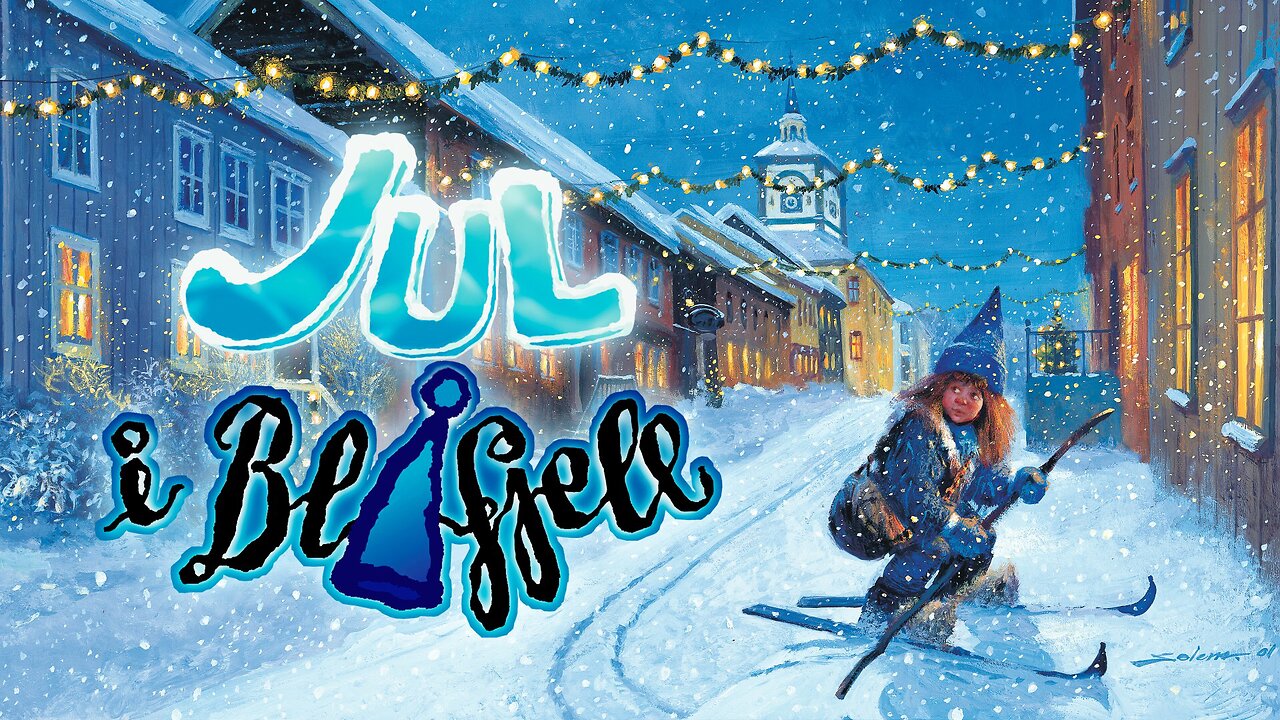 Jul i Blåfjell (2)