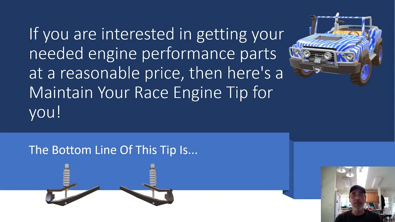 Maintain Your Race Engine - Simple Car Maintenance to Prevent Expensive Repairs