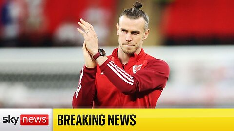 Gareth Bale retires from football