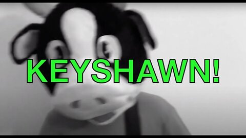 Happy Birthday KEYSHAWN! - COW Happy Birthday Song