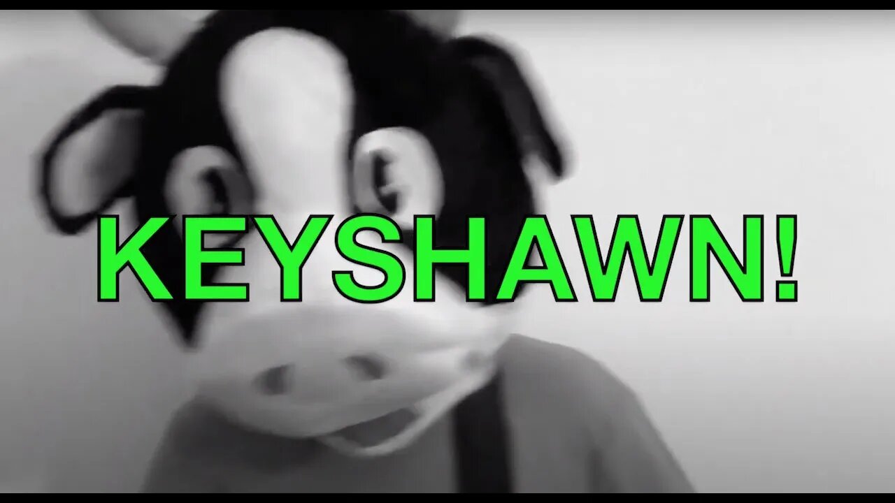 Happy Birthday KEYSHAWN! - COW Happy Birthday Song
