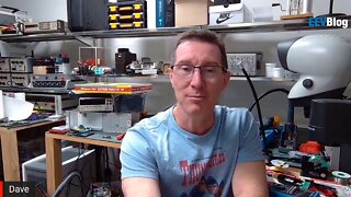 EEVblog LIVE - Sat 27th Aug 2022