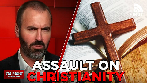 AMERICA'S NEW RELIGION: The Assault On Christianity