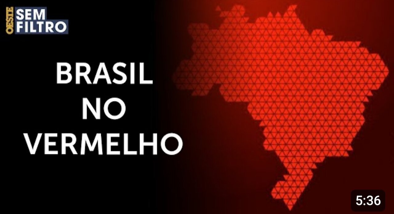 Brasil supera a Argentina e lidera ranking de países mais endividados da América Latina | #osf