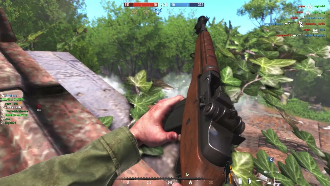 Rising Storm 2: Vietnam Gameplay from 9/30/2020