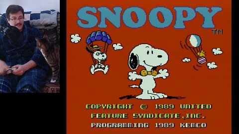 Bate's Backlog - Snoopy's Silly Sports Spectacular