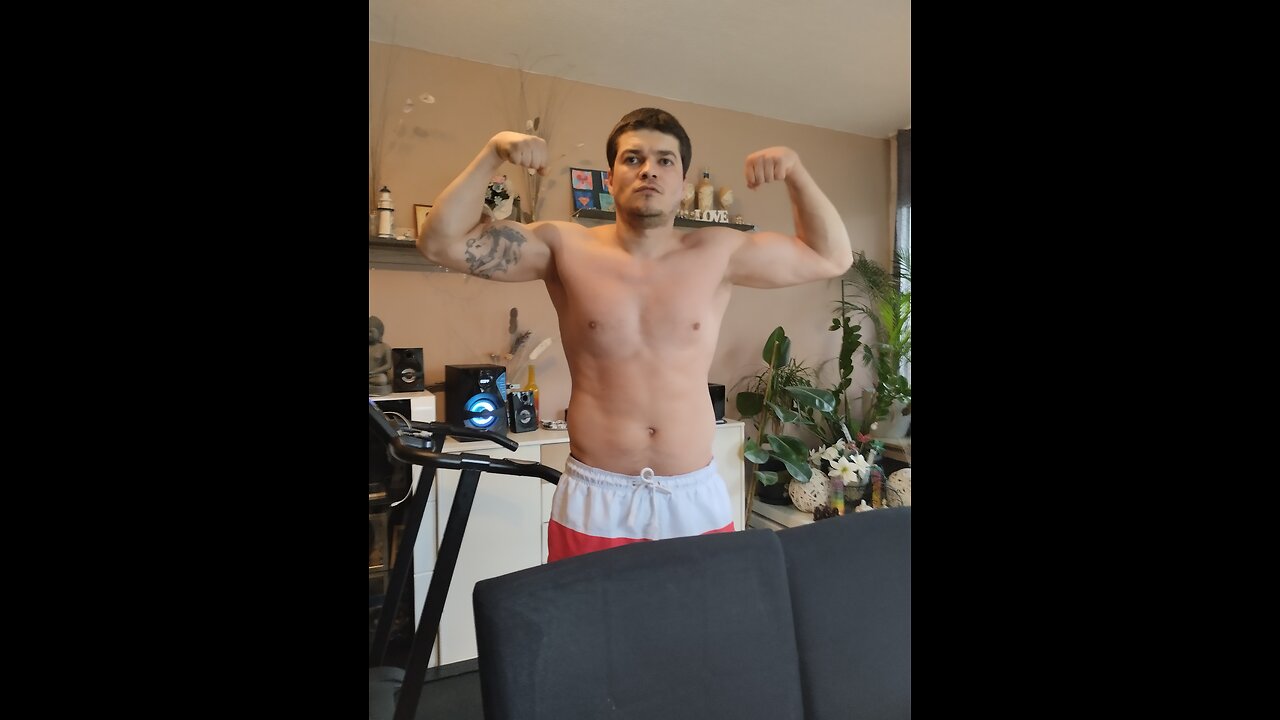 50 pull ups and 100 push ups in 6 minutes!