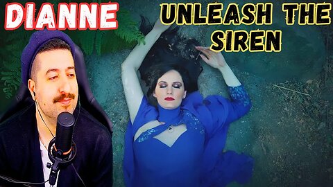 DIANNE - Unleash the Siren (Official Music Video) - Symphonic Metal