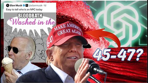 IT'S COMING and Something Is Very WRONG!