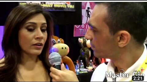Exclusive interview of porn star