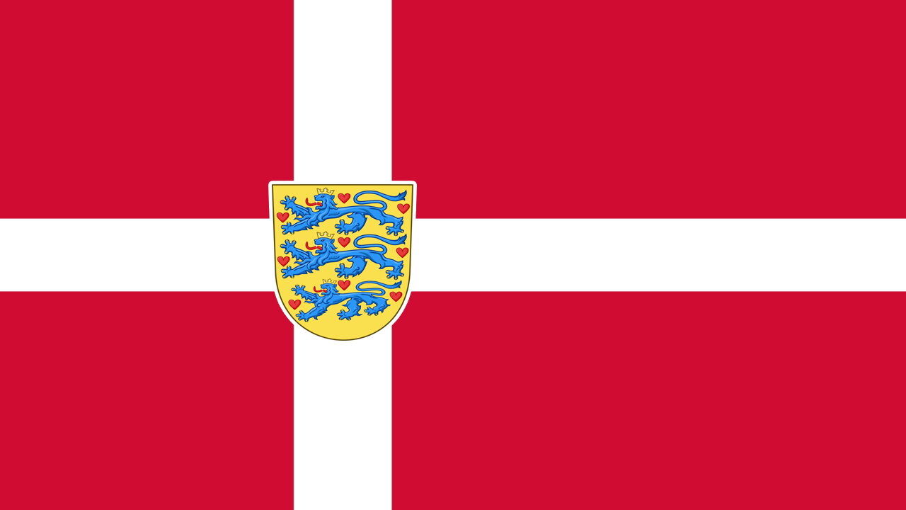 National Anthem of Denmark - Der er et yndigt land (Instrumental)