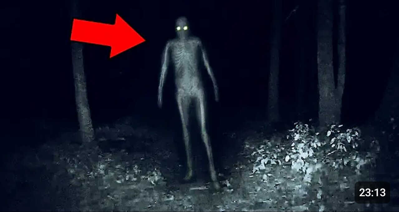 Top 5 SCARY Ghost Videos That Are DISTURBING