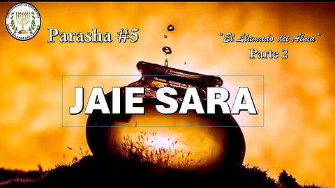 Prasha #5 Jaie Sara