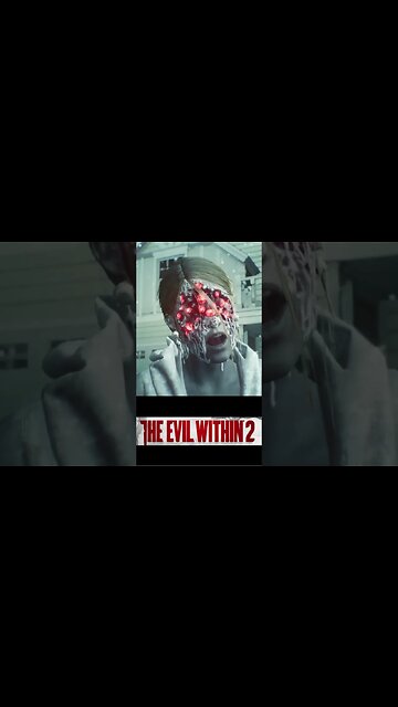 Myra se Transforma | The Evil Within 2 #Shorts
