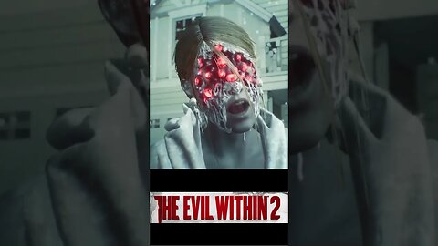 Myra se Transforma | The Evil Within 2 #Shorts