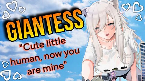 Giantess Mommy takes good care of you Whispers ASMR Roleplay English