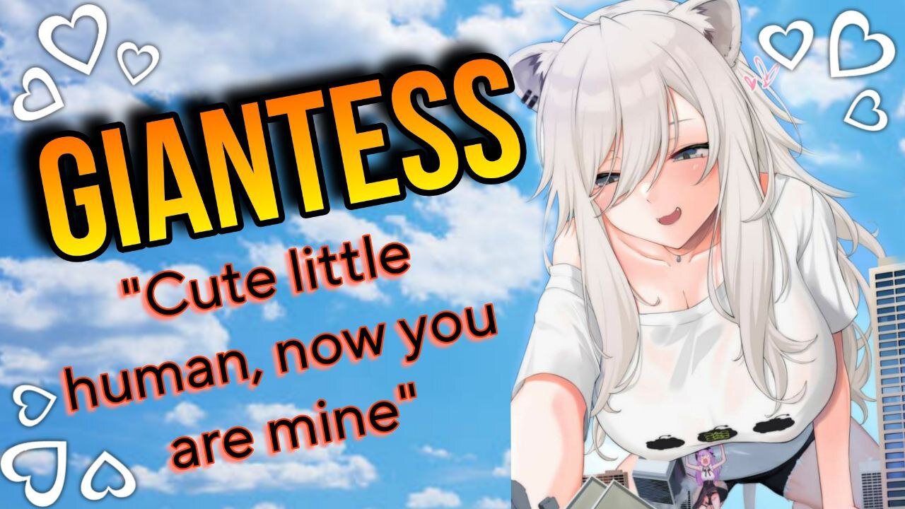 Giantess Mommy takes good care of you Whispers ASMR Roleplay English