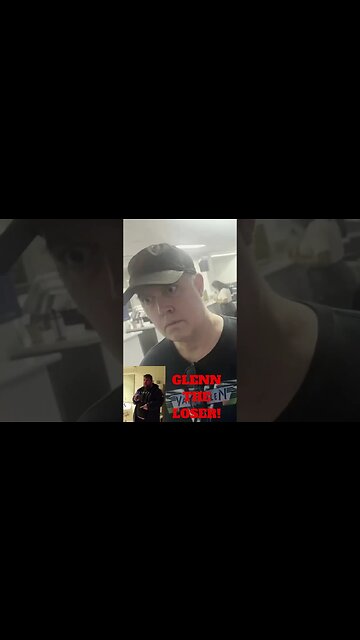 Frauditor Glenn-DUH Gets Wrong One at Post Office! #shorts