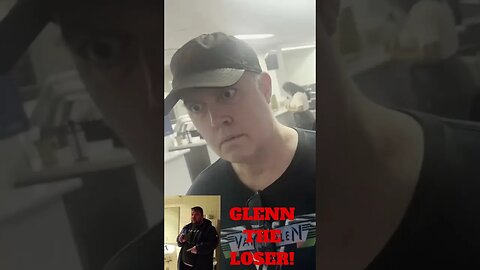 Frauditor Glenn-DUH Gets Wrong One at Post Office! #shorts