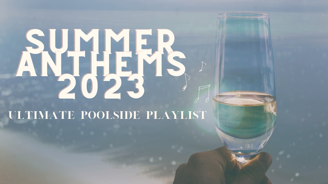 Summer 2023 playlist For You ~With love! Best summer songs 2023 ~ Summer vibes 2023!