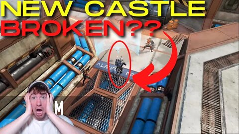 New Castle might be broken? New Castle trailer reveal and breakdown!