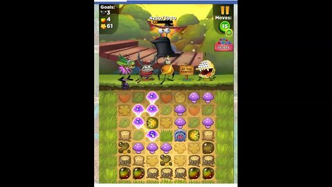 Best Fiends Level 356 Audio Talkthrough