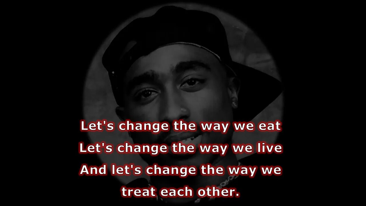 TUPAC | Everybody Shines At Different Things