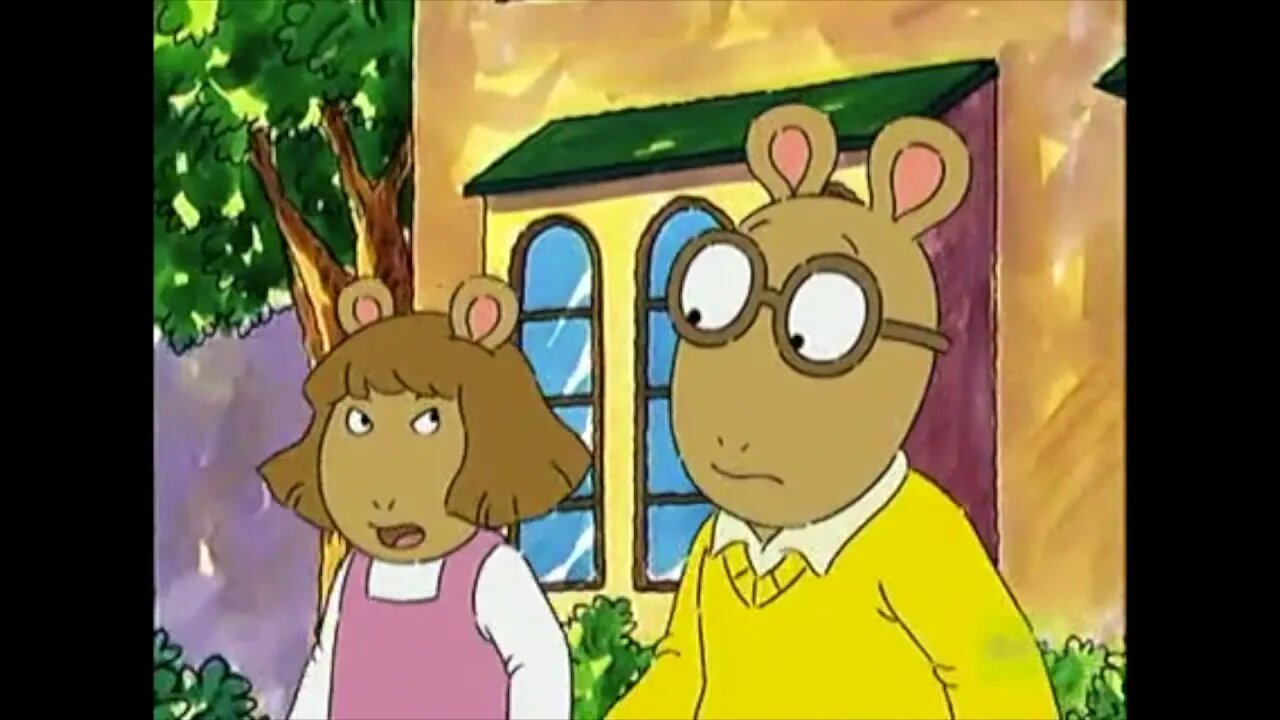 Yo mama! | Arthur