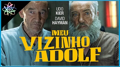 MEU VIZINHO ADOLF - Trailer (Legendado)