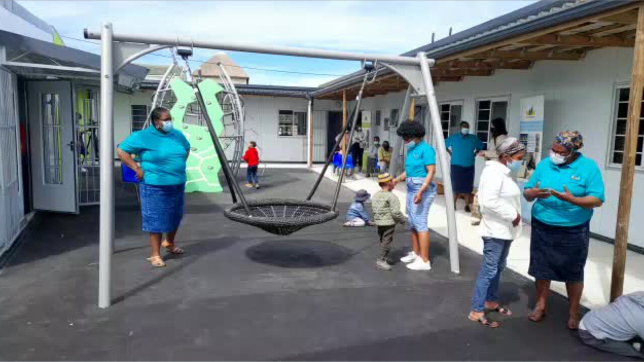 Lonwabo Centre for children with special needs