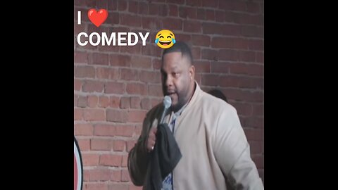 I ❤️ COMEDY