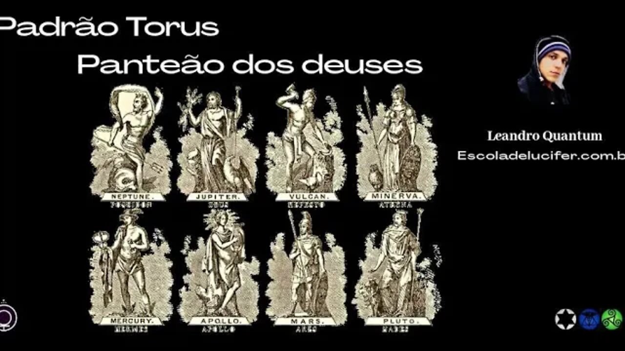 Padrão Torus e o panteão dos deuses