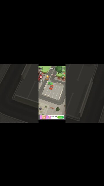 Parking Jam 3D - Level 17