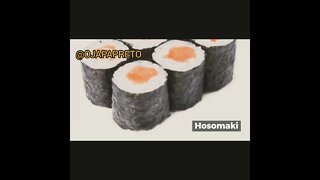 Top 10 comidas japonesas.