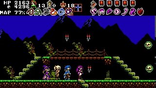Midnight Castle Succubus DX (Steam) - Hard Mode 100% - Part 8: The Sacred Flame