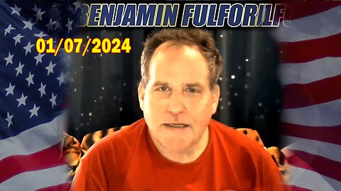 Benjamin Fulford Situation Update Jan 7, 2024 - Benjamin Fulford Q&A Video